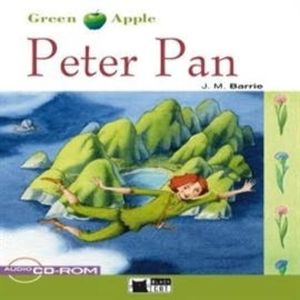 Peter Pan, James Matthew Barrie