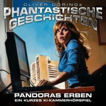 Phantastische Geschichten, Pandoras Erben - ein KI Hörspiel audiobook, Oliver Döring
