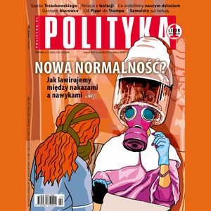 AudioPolityka Nr 22 z 27 maja 2020 roku, Polityka