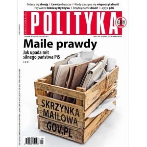 AudioPolityka Nr 26 z 23 czerwca 2021 roku, Polityka