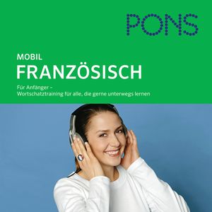 PONS mobil Wortschatztraining Französisch, Jacqueline Sword