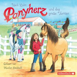 Ponyherz und das große Turnier, Usch Luhn
