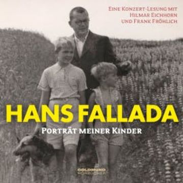 Porträt meiner Kinder audiobook, Frank Fröhlich