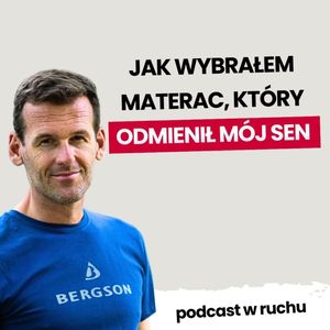 Przestań wierzyć, że twardy materac leczy kręgosłup | Mateusz Kusznierewicz, zespół autorów Power Walk