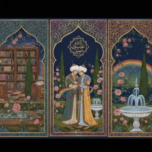 QUEEROWY KALIFAT. Czego nie dowiesz się o Koranie? Ukryta historia pożądania, Mateusz Grzeszczuk