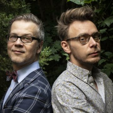 Radio Książki 23. Jacek Dehnel, Piotr Tarczyński audiobook, Michał Nogaś