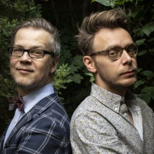 Radio Książki 23. Jacek Dehnel, Piotr Tarczyński, Michał Nogaś