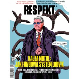 Respekt 11/2025, Respekt Media