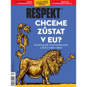 Respekt 12/2017, Respekt