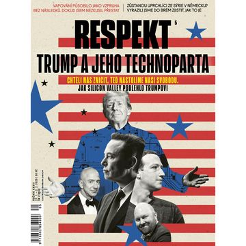 Respekt 5/2025, Respekt Media