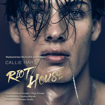 Riot House audiobook, Callie Hart