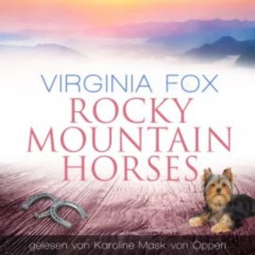 Rocky Mountain Horses audiobook, Virginia Fox