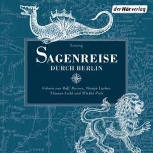 Sagenreise durch Berlin, Theodor Fontane