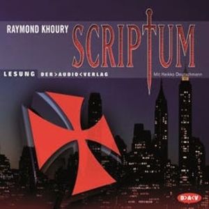 Scriptum, Raymond Khoury