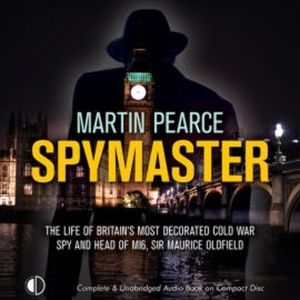 Spymaster, Martin Pearce