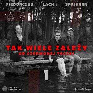 Tak wiele zależy od czerwonej taczki. Odcinek 1. Wolał(a)bym nie, Dyba Lach, Filip Springer, Julia Fiedorczuk