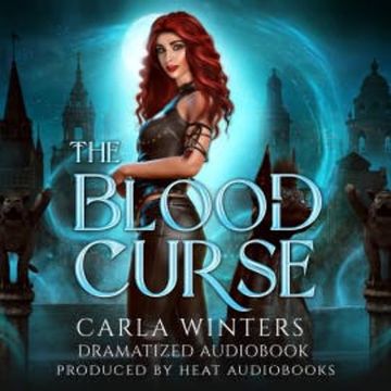 The Blood Curse audiobook, Carla Winters