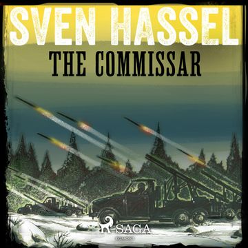 The Commissar audiobook, Sven Hassel