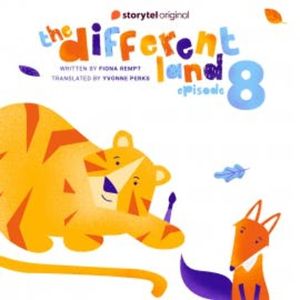 The Different Land - S01E08, Fiona Rempt