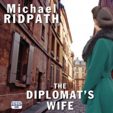 The Diplomat's Wife audiobook, Michael Ridpath