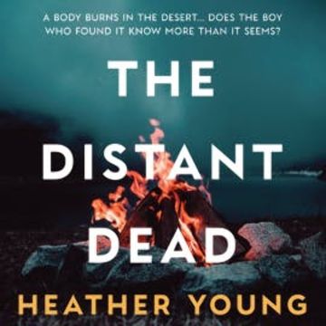 The Distant Dead audiobook, Heather Young