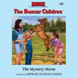 The Mystery Horse, Tim Gregory