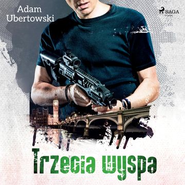 Trzecia wyspa audiobook, Adam Ubertowski