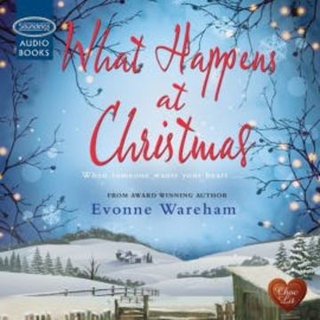 What Happens at Christmas audiobook, Evonne Wareham