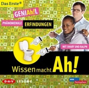 Wissen macht Ah! Phänomenale Erfindungen, Diverse