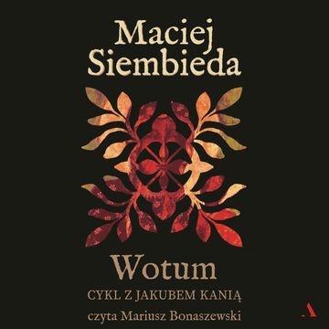 Wotum audiobook, Maciej Siembieda
