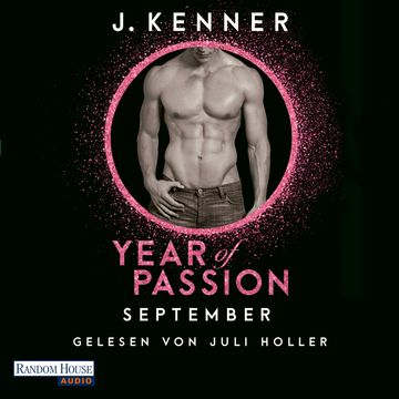 Year of Passion. September audiobook, J. Kenner