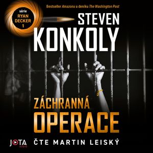 Záchranná operace, Steven Konkoly