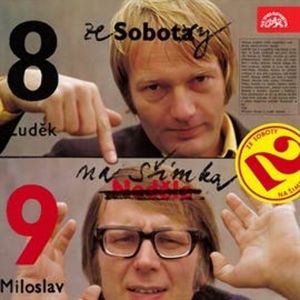 Ze Soboty na Šimka 2, Luděk Sobota, Miloslav Šimek, Miroslav Kořínek