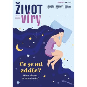 Život víry 2023/10, Život víry