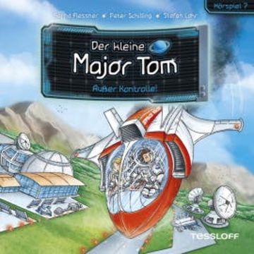 07: Außer Kontrolle audiobook, Bernd Flessner