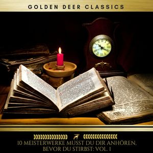 10 Meisterwerke musst du dir anhören, bevor du stirbst: Vol. 1, Mary Shelley