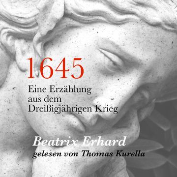 1645 audiobook, Beatrix Erhard