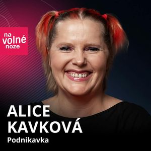 #27 - Alice Kavková, Robert Vlach