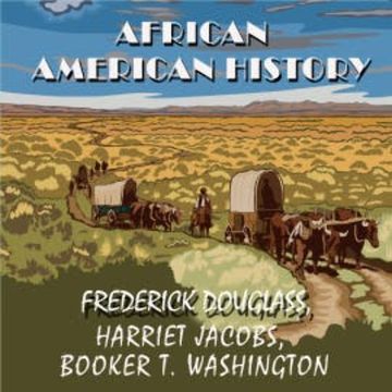 African American history audiobook, Frederick Douglass