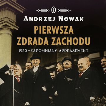 Andrzej Nowak - rozmowa audiobook, Wydawnictwo Literackie