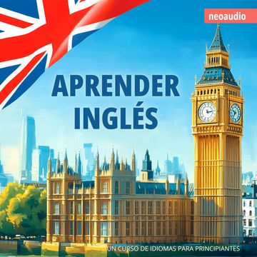 Aprender inglés audiobook, NeoAudio