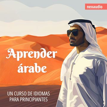 Aprender árabe audiobook, NeoAudio
