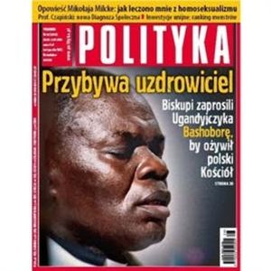 AudioPolityka Nr 26 z 26 czerwca 2013, Polityka