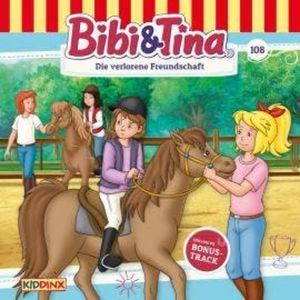 Bibi & Tina, Folge 108: Die verlorene Freundschaft, Markus Dittrich