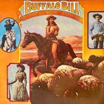Buffalo Bill, Der Held des wilden Westens audiobook, Rolf C. Bohn