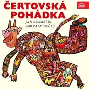 Čertovská pohádka, Jan Kramařík, Jaroslav Nečas