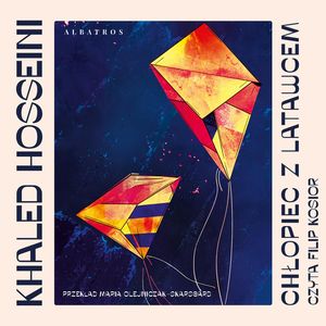 Chłopiec z latawcem, Khaled Hosseini