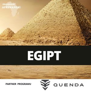 Czy Egipt może stać się nowym regionalnym mocarstwem? | Program Afrykański S3O7, Mateusz Grzeszczuk