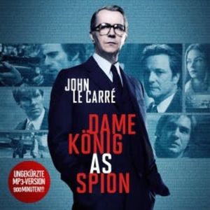 Dame, König, As, Spion, John le Carré
