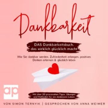 Dankbarkeit audiobook, Simon Ternyik